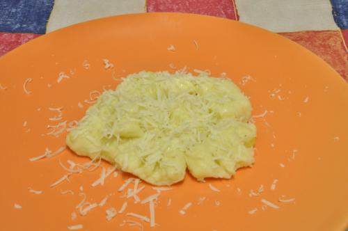 Jak uvařit jemné bramborové noky? Snadné recept, připravený za 30 - 45 minut